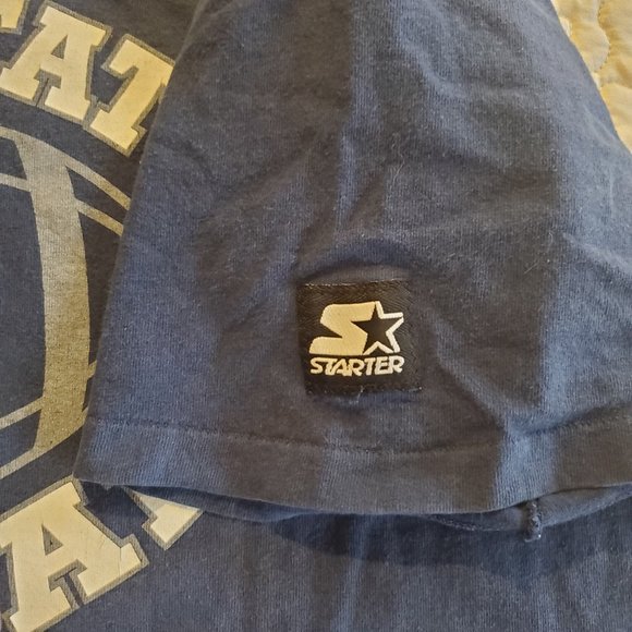 Starter Vintage Men's Penn State Football Shirt, Size XL - Picture 9 of 9